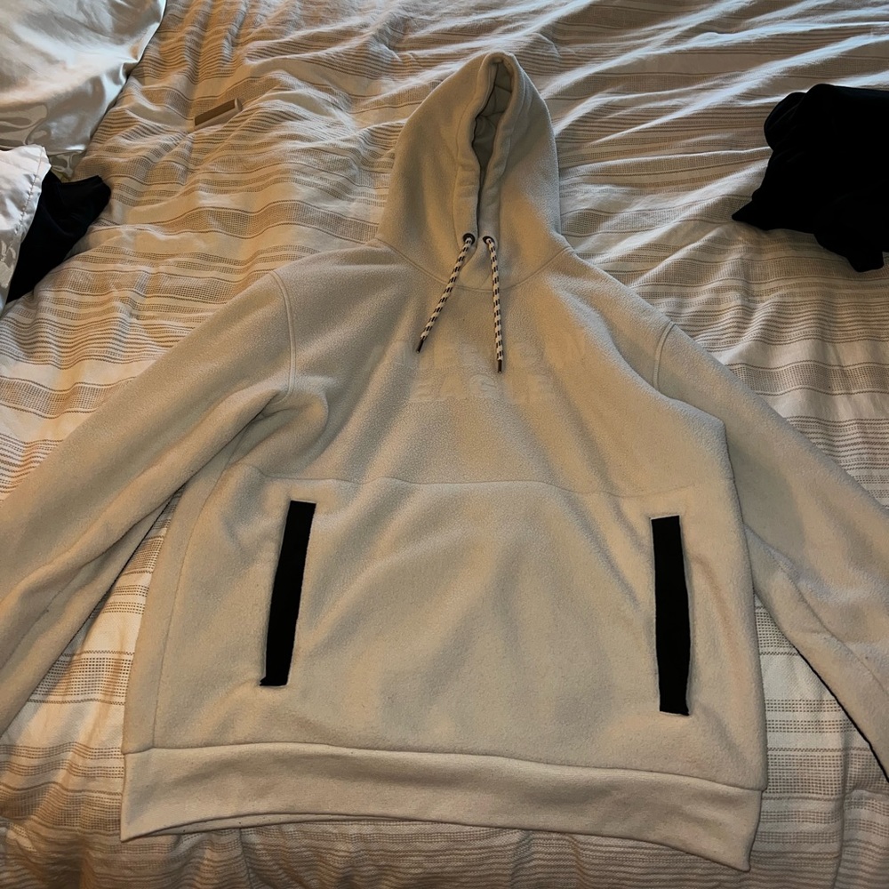 American Eagle Sherpa Sweatshirt